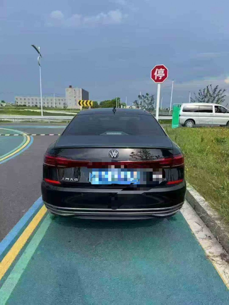 徐州23年大众帕萨特8