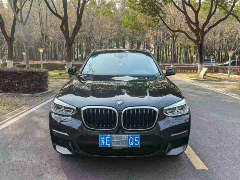 常州20年宝马X31
