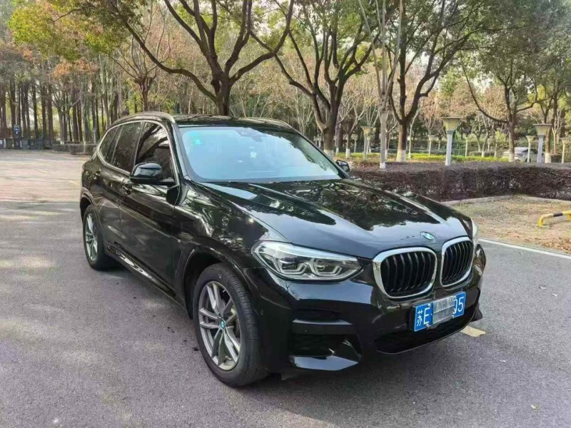 常州20年宝马X32