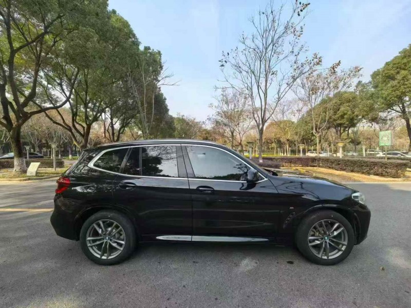 常州20年宝马X36