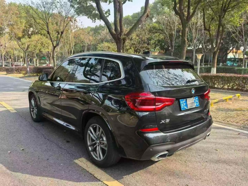 常州20年宝马X37