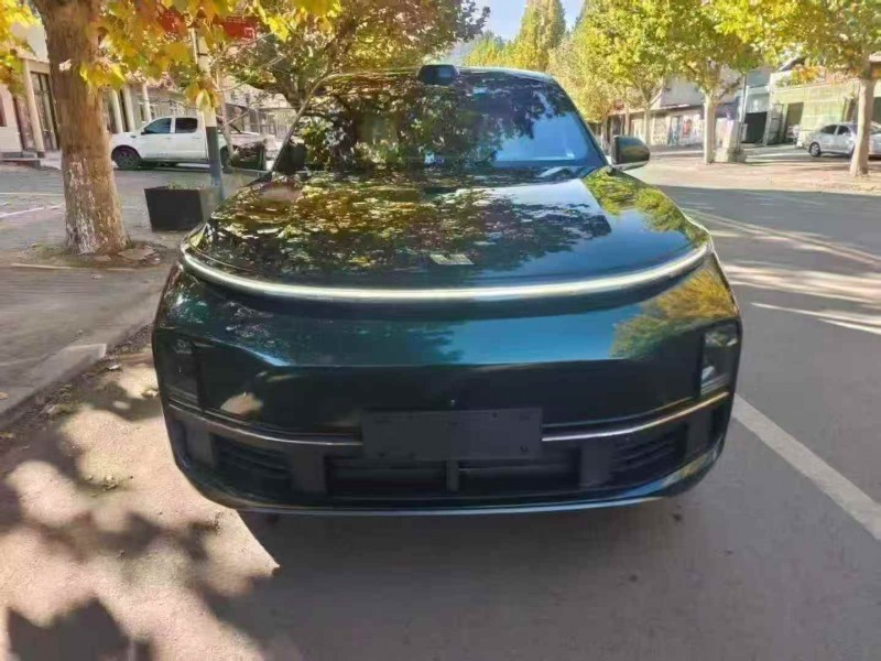 承德23年理想L91