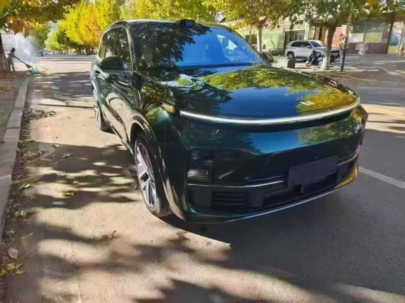 承德23年理想L92