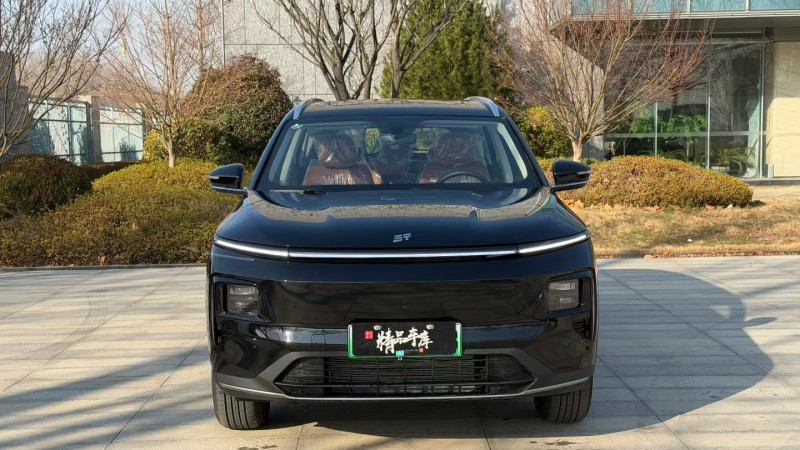 青岛25年奇瑞捷途1