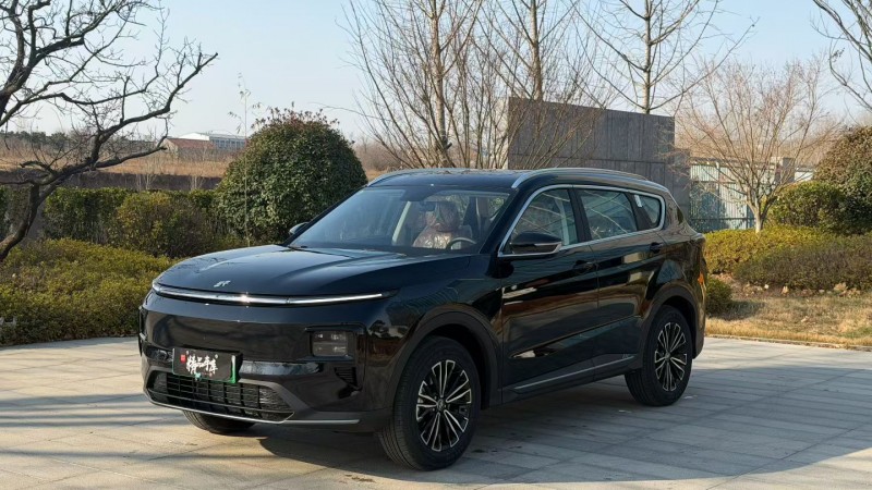 青岛25年奇瑞捷途2