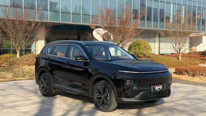 青岛25年奇瑞捷途3