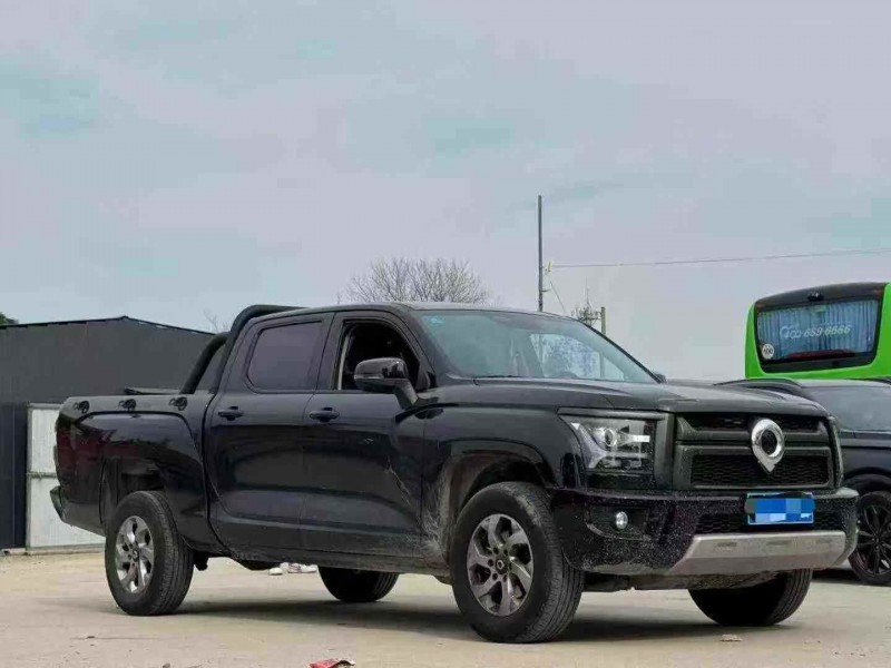 榆林24年长城汽车炮 皮卡3