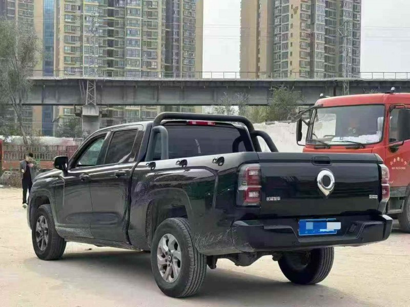 榆林24年长城汽车炮 皮卡5