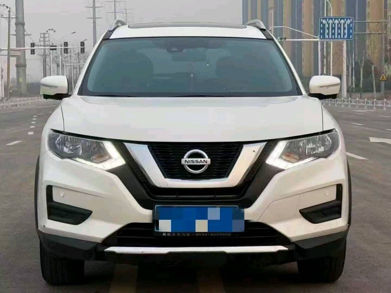 商丘24年日产奇骏1