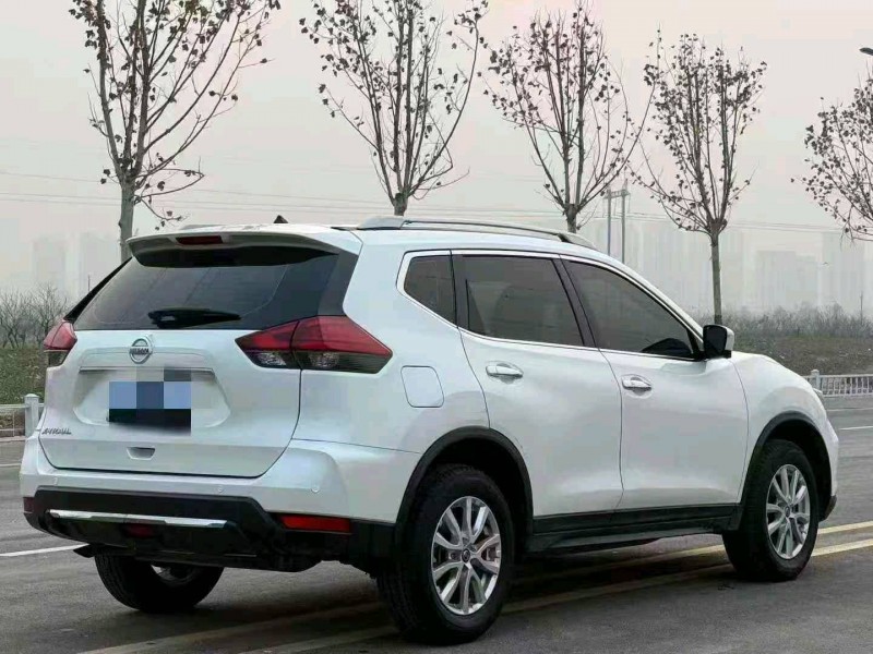 商丘24年日产奇骏7