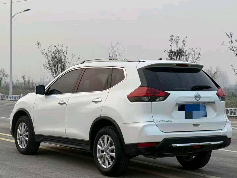 商丘24年日产奇骏8