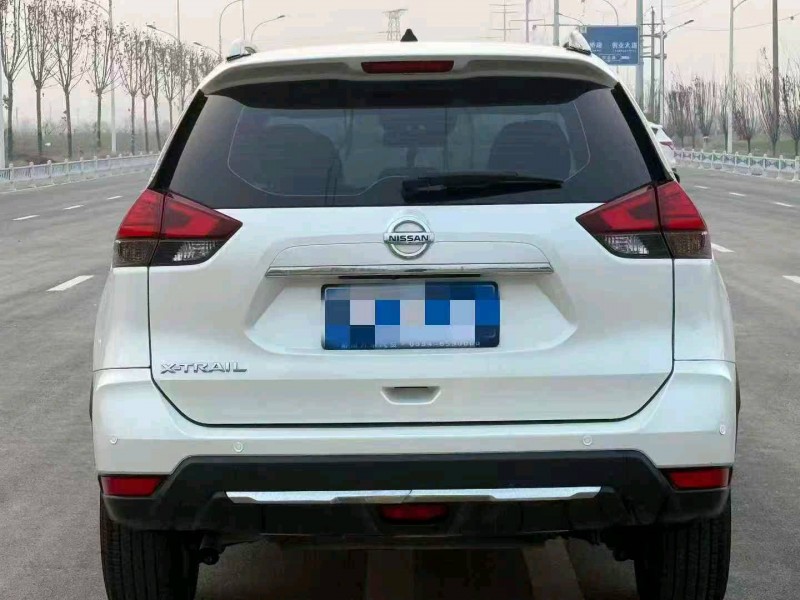 商丘24年日产奇骏9