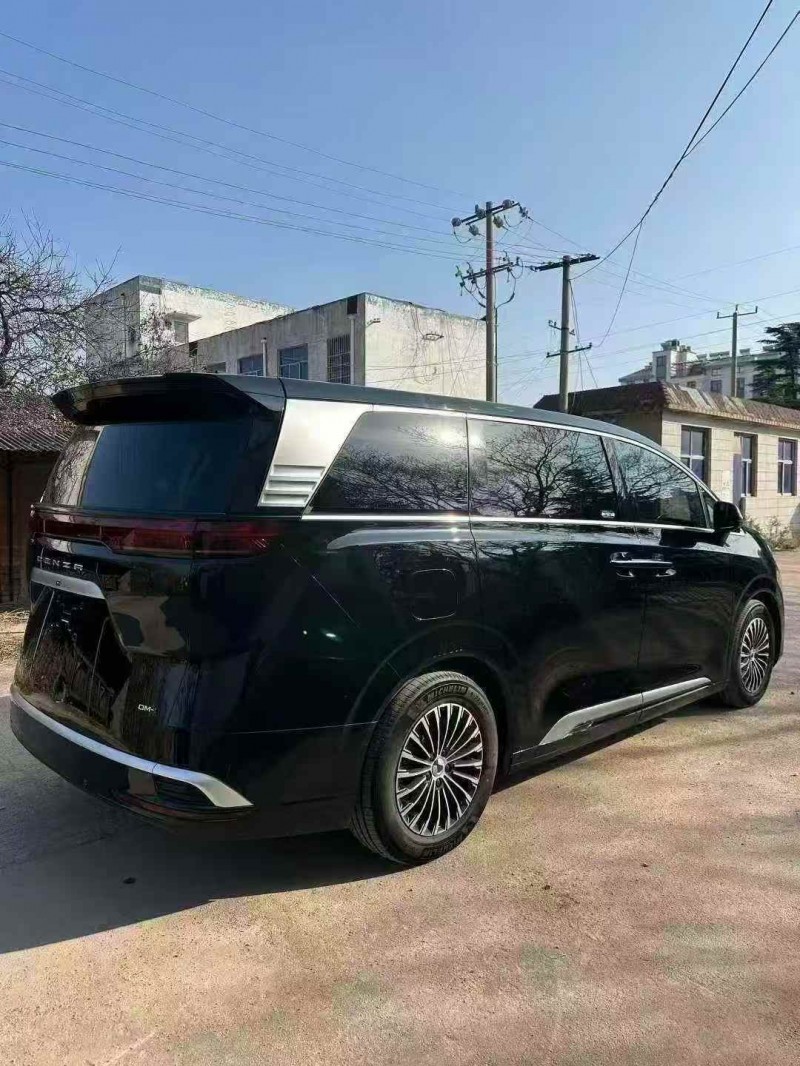 枣庄24年腾势D97