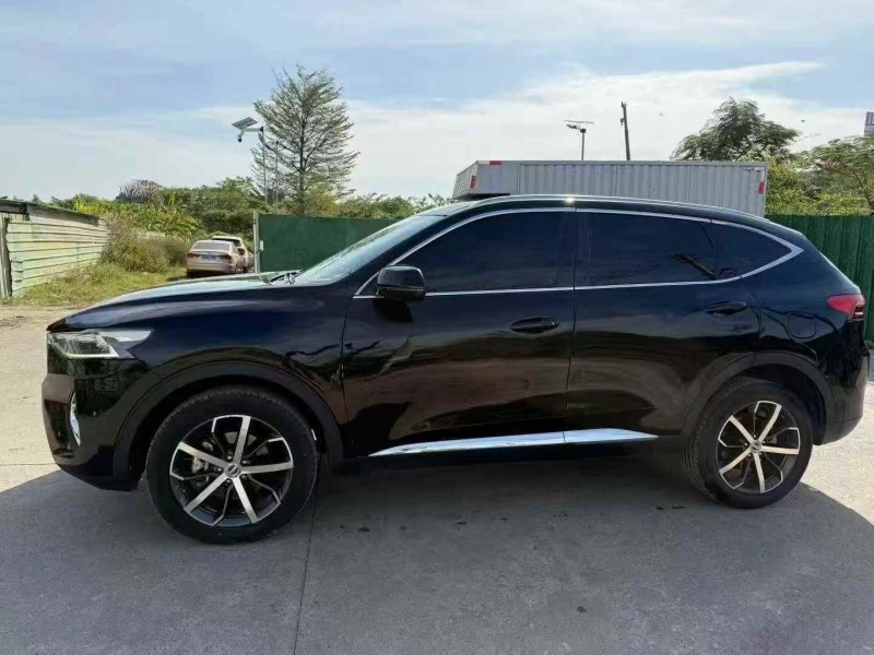 深圳22年奇瑞捷途6