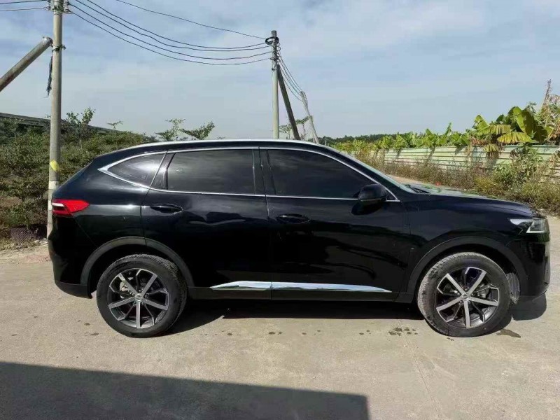 深圳22年奇瑞捷途7