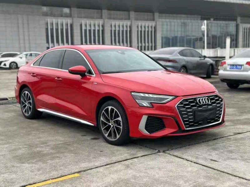 东莞22年奥迪A33