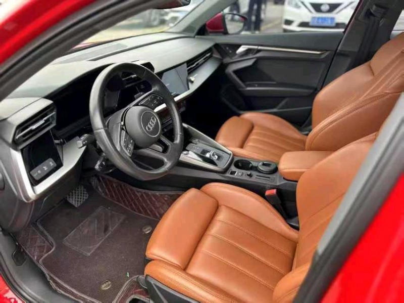 东莞22年奥迪A38