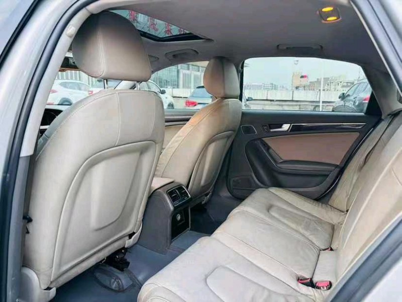 东莞12年奥迪A4L8