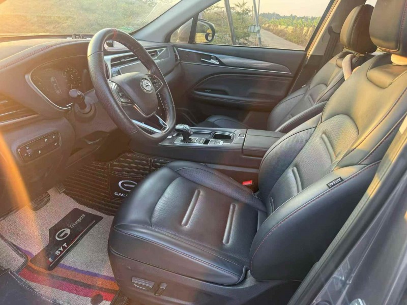 深圳23年传祺GS46