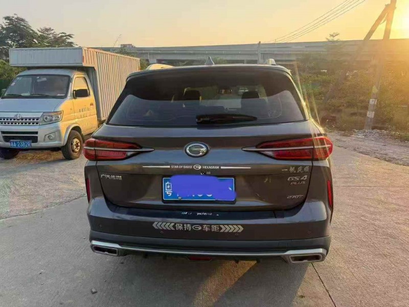 深圳23年传祺GS49