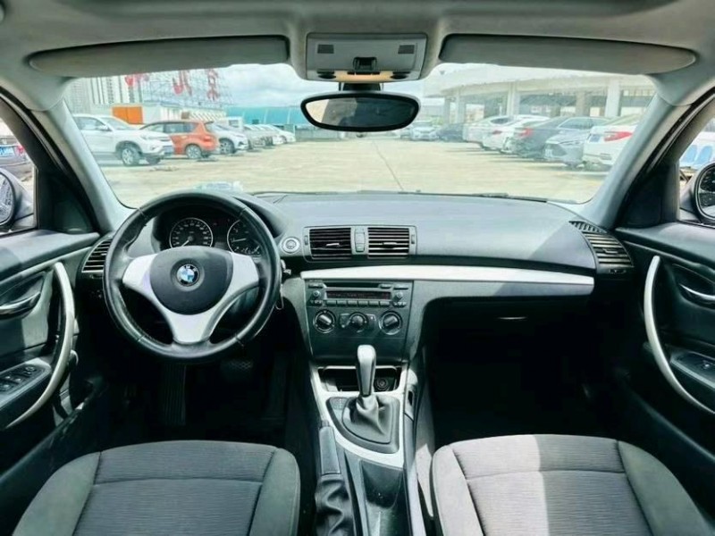 东莞11年宝马1系7