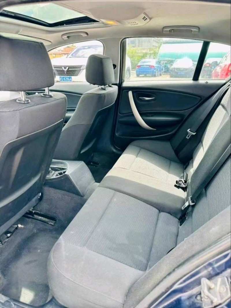 东莞11年宝马1系8