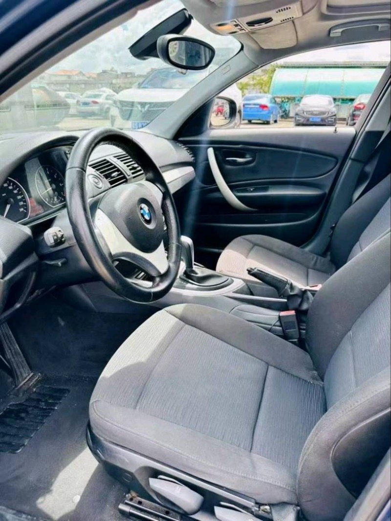 东莞11年宝马1系9