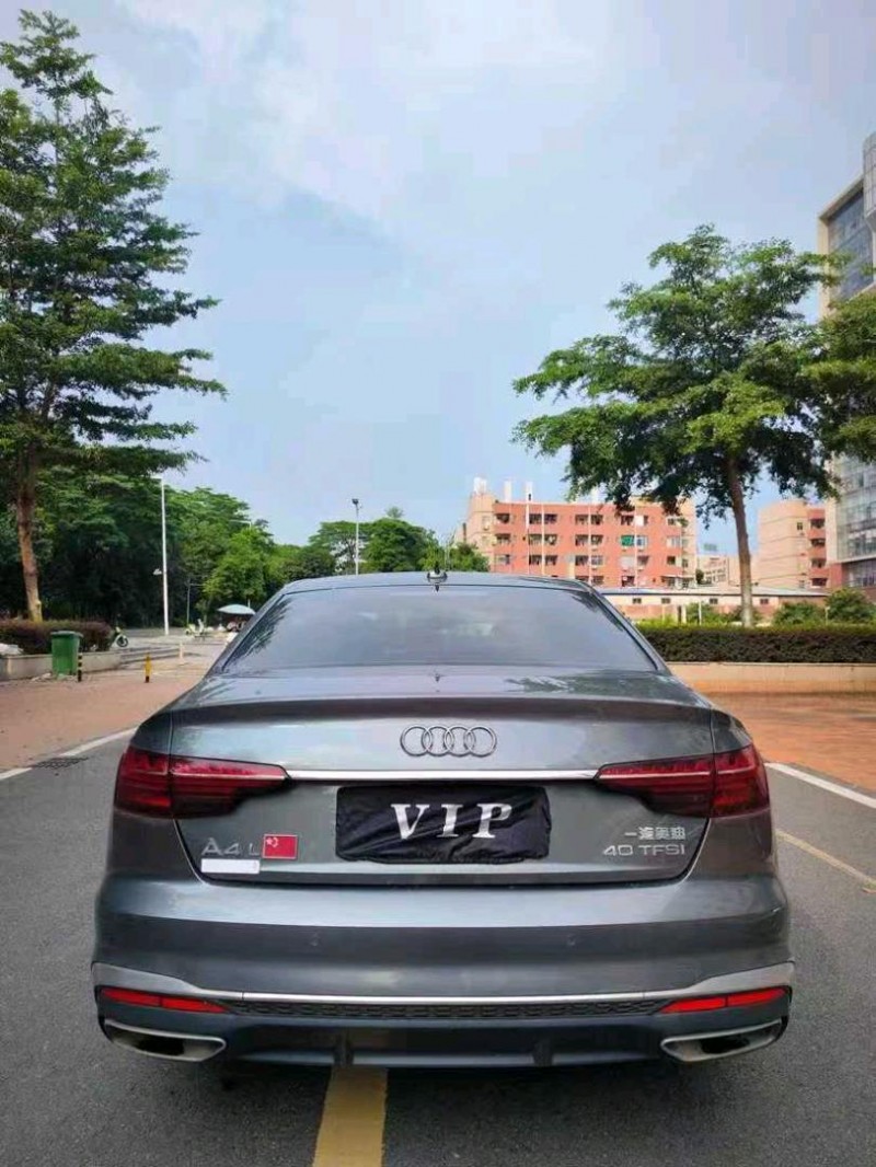 东莞21年奥迪A4L5