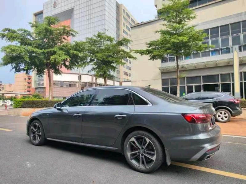 东莞21年奥迪A4L6
