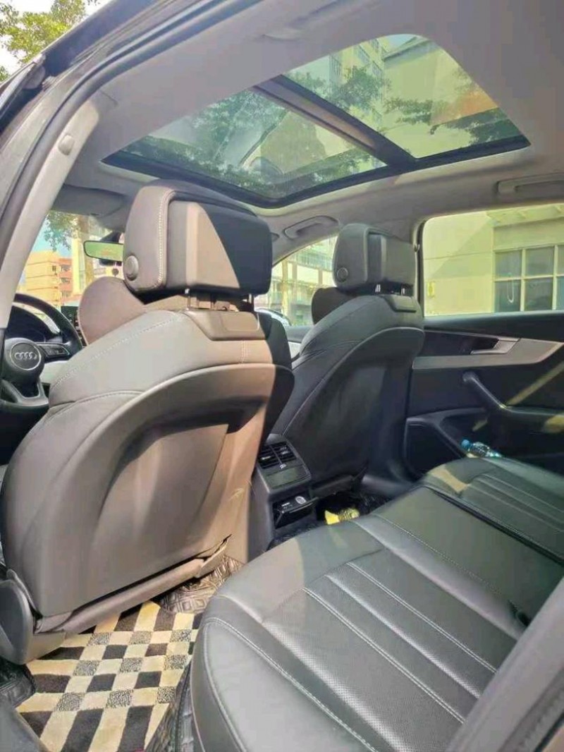 东莞21年奥迪A4L8