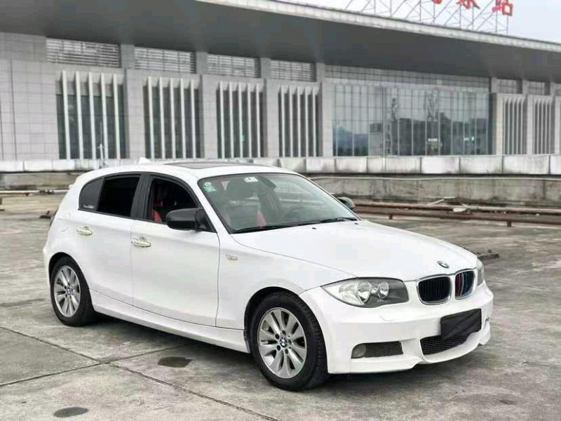 东莞11年宝马1系3