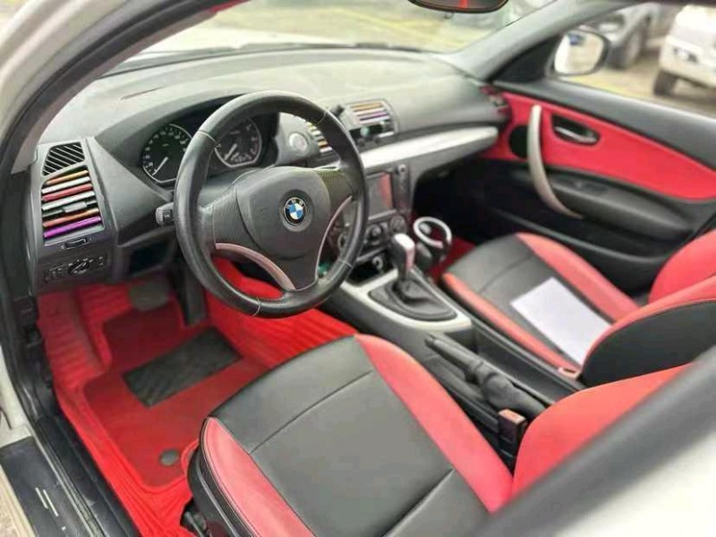 东莞11年宝马1系4