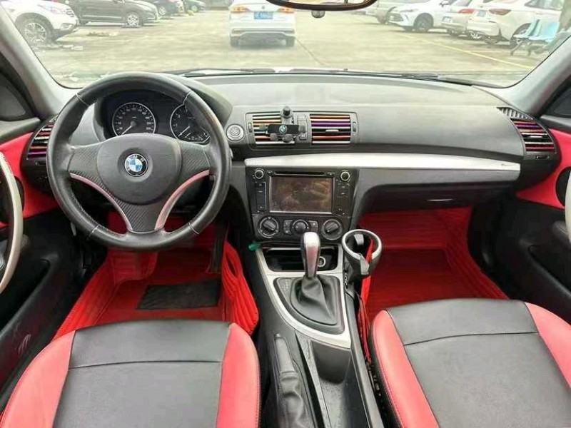 东莞11年宝马1系5