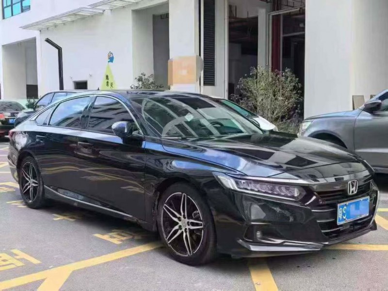 深圳23年本田雅阁2