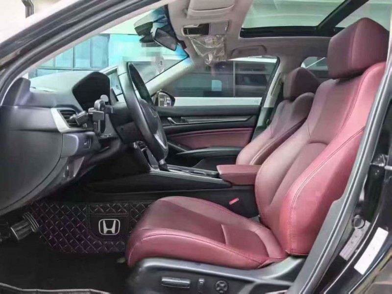 深圳23年本田雅阁7