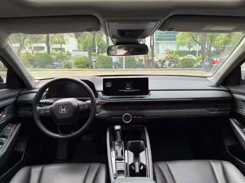 深圳24年本田雅阁3