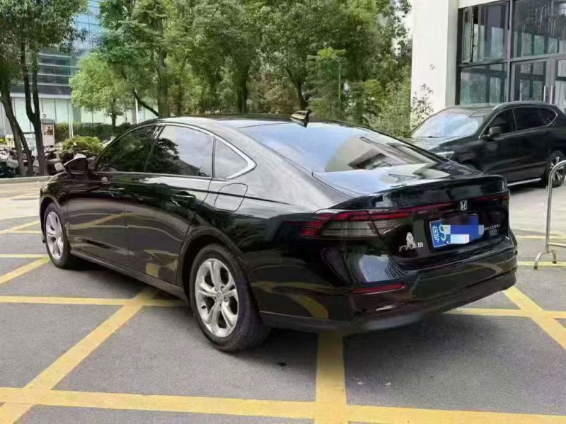 深圳24年本田雅阁4