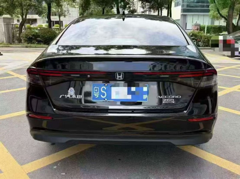 深圳24年本田雅阁5