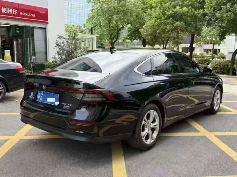 深圳24年本田雅阁6