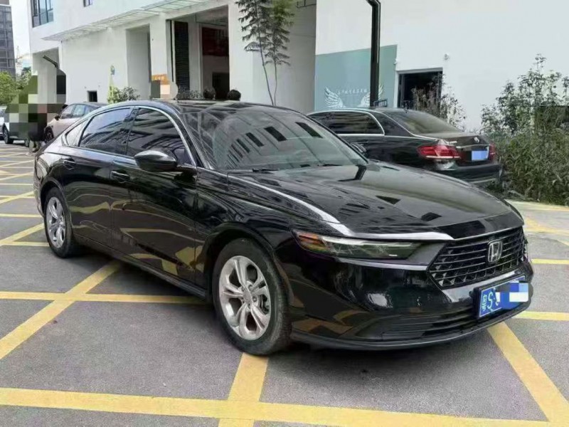 深圳24年本田雅阁7