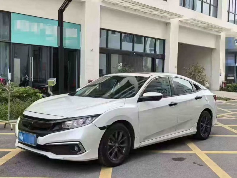 深圳20年本田思域2