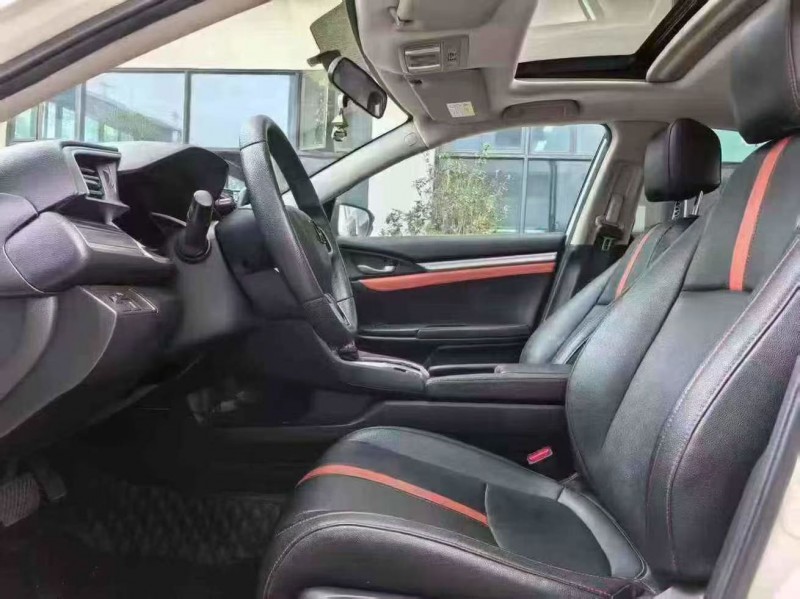 深圳20年本田思域6