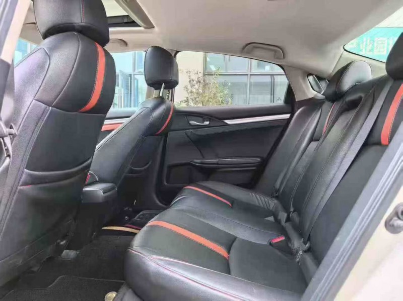 深圳20年本田思域8