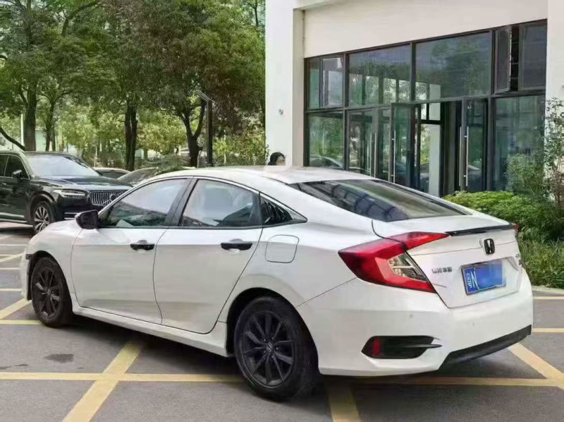 深圳20年本田思域9