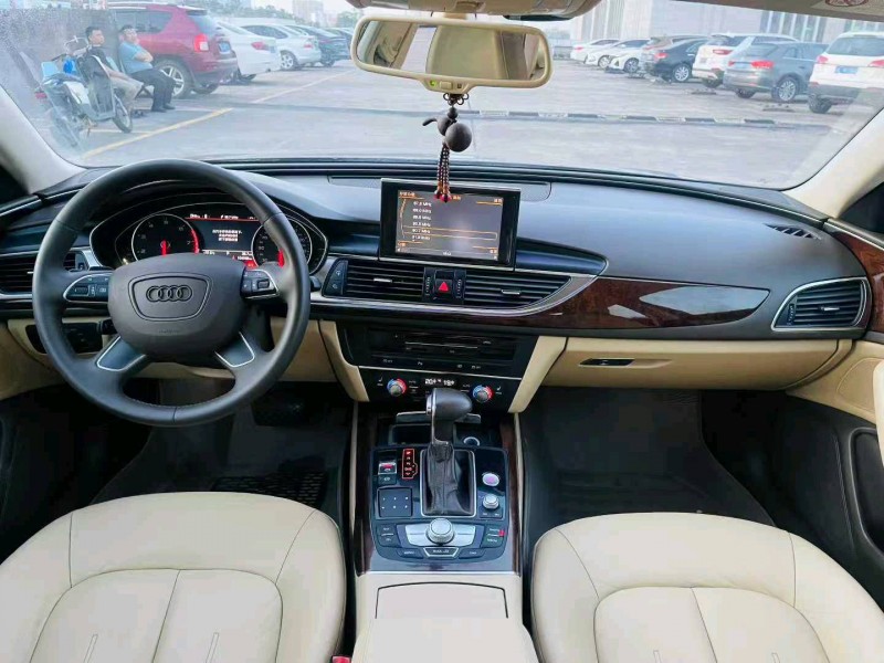 东莞14年奥迪A6L5