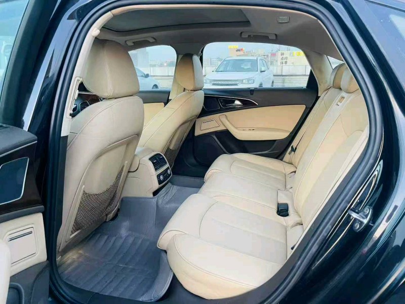 东莞14年奥迪A6L6