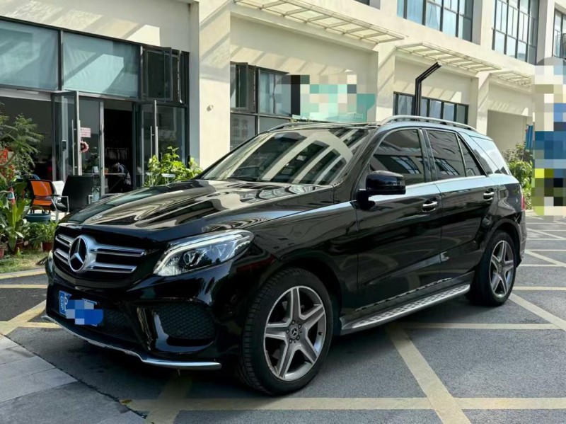 深圳18年奔驰GLE3