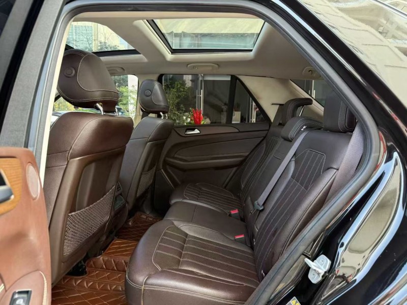 深圳18年奔驰GLE4