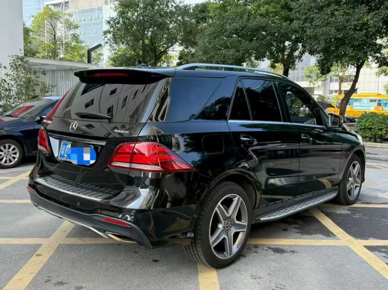 深圳18年奔驰GLE5