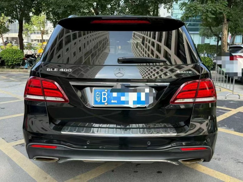 深圳18年奔驰GLE6